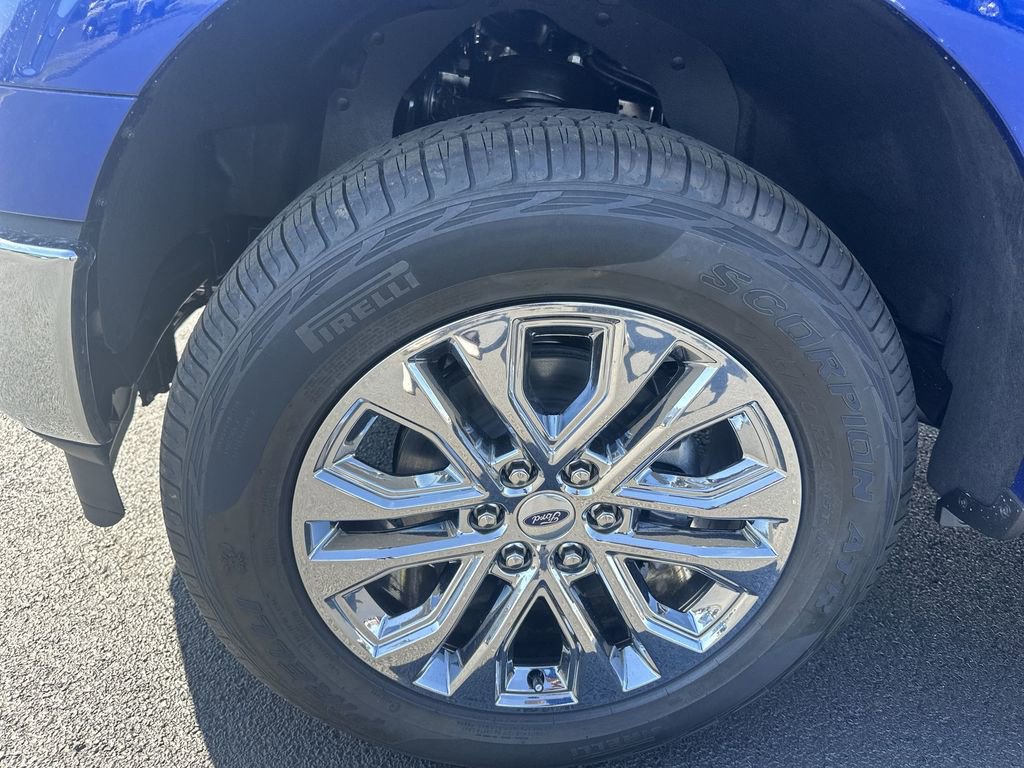 New 2026 Ford F150 XLT w/ Equipment Group 302A MID AWD/4WD image 16
