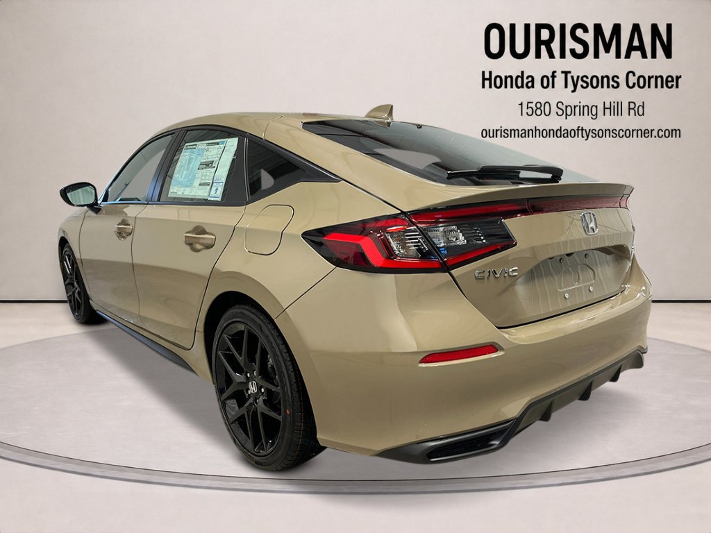 New 2026 Honda Civic Sport image 5