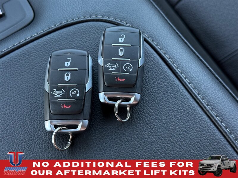 Used 2026 RAM 2500 Laramie AWD/4WD image 35