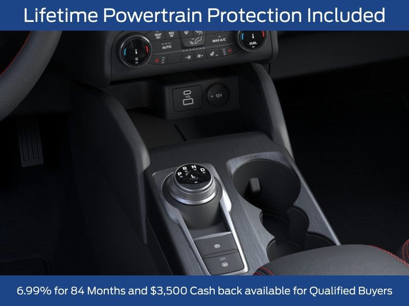 New 2026 Ford Escape ST-Line w/ Cold Weather Package FWD image 18