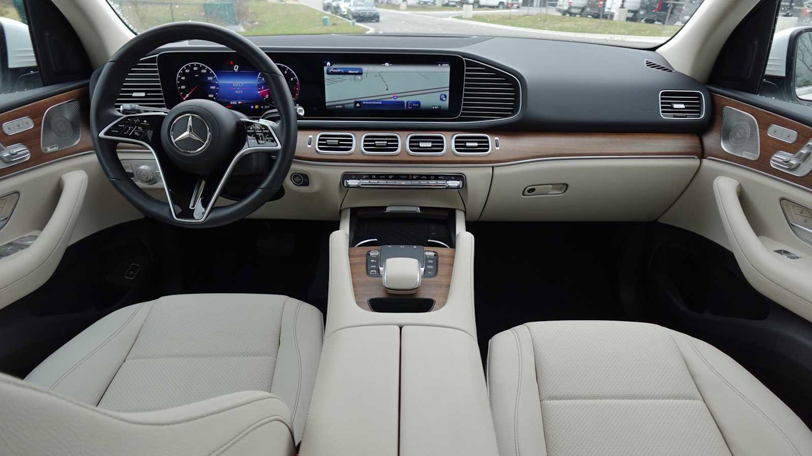 Used 2026 Mercedes-Benz GLE 350 4MATIC image 44