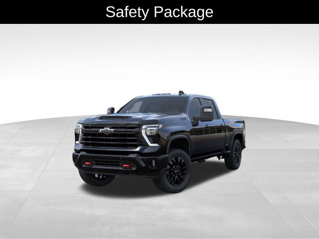 New 2026 Chevrolet Silverado 2500 LT AWD/4WD image 9