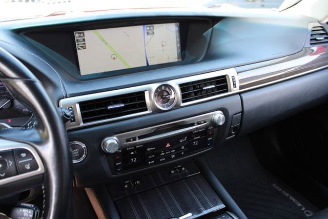 Used 2016 Lexus GS 350 AWD w/ Premium Package image 18