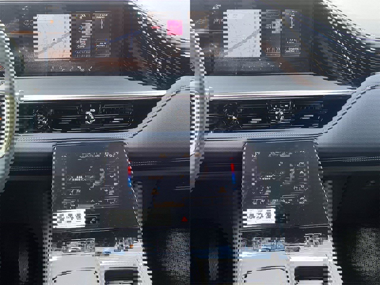 New 2026 INFINITI QX80 4WD w/ Sport Exterior Package image 15