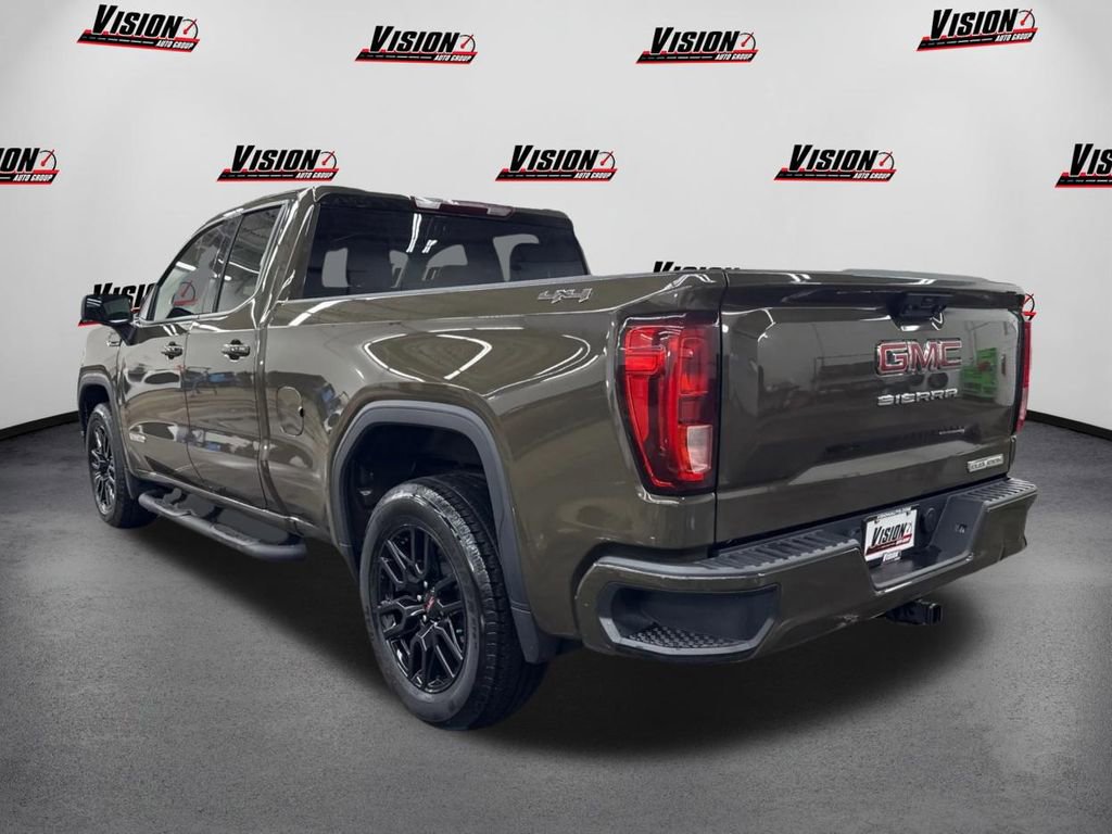 Used 2023 GMC Sierra 1500 Elevation image 7