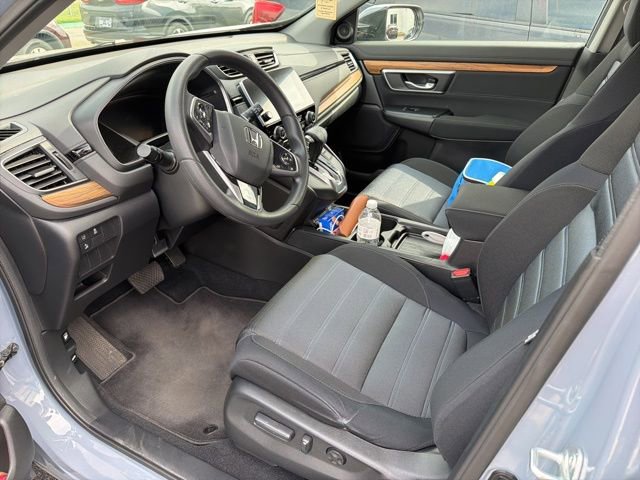 Used 2021 Honda CR-V EX image 8