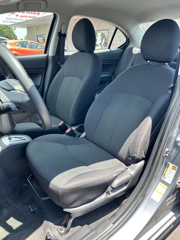 Used 2019 Mitsubishi Mirage G4 ES FWD image 9
