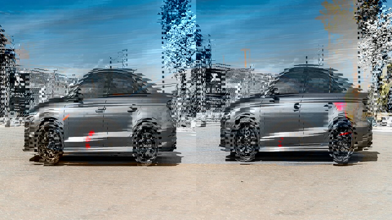 Used 2018 Audi RS 3 image 3