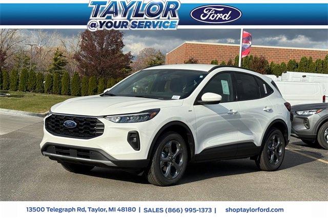 New 2026 Ford Escape ST-Line Select w/ Tech Pack #1