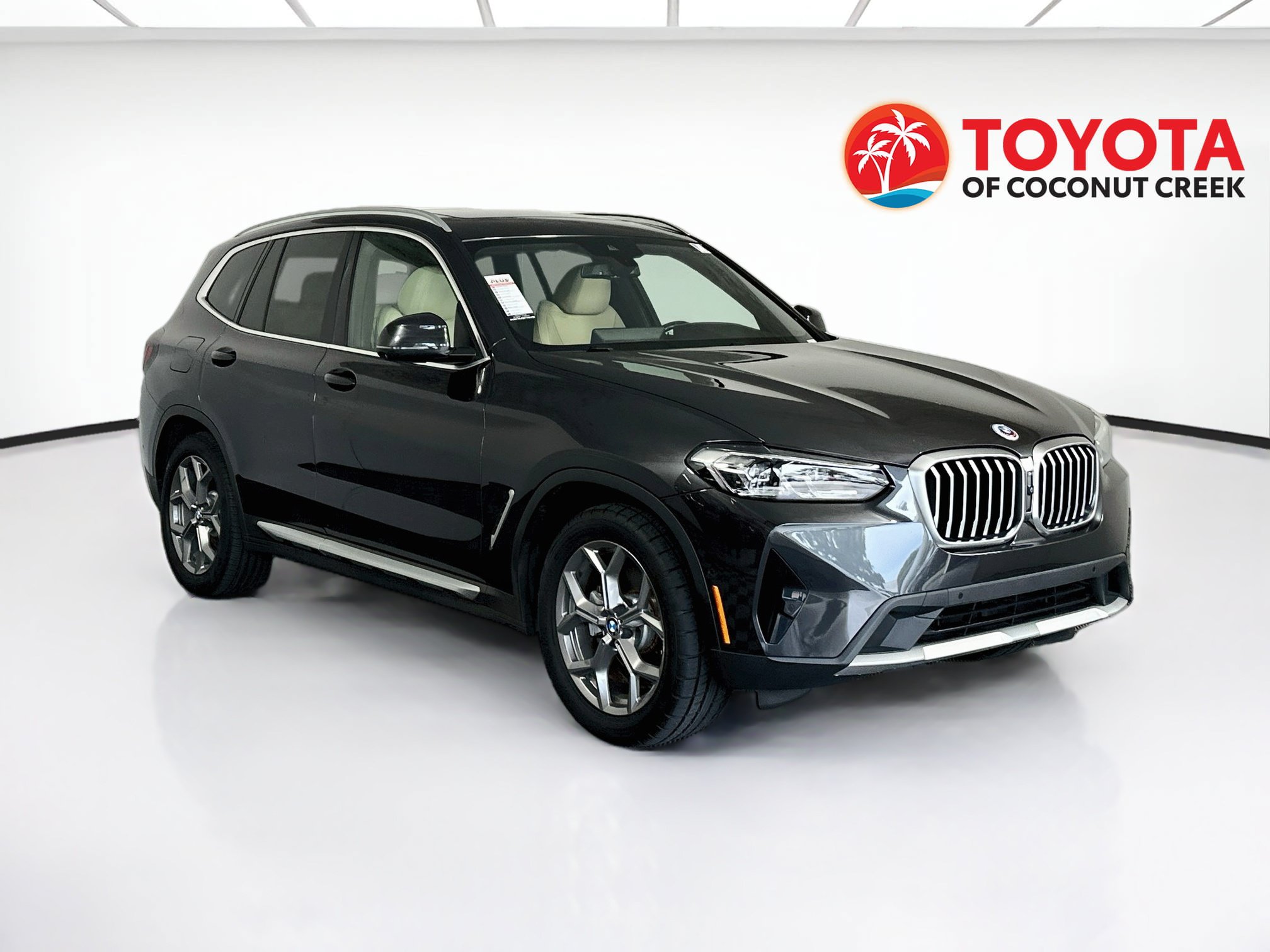 Used 2023 BMW X3 sDrive30i w/ Premium Package RWD image 1
