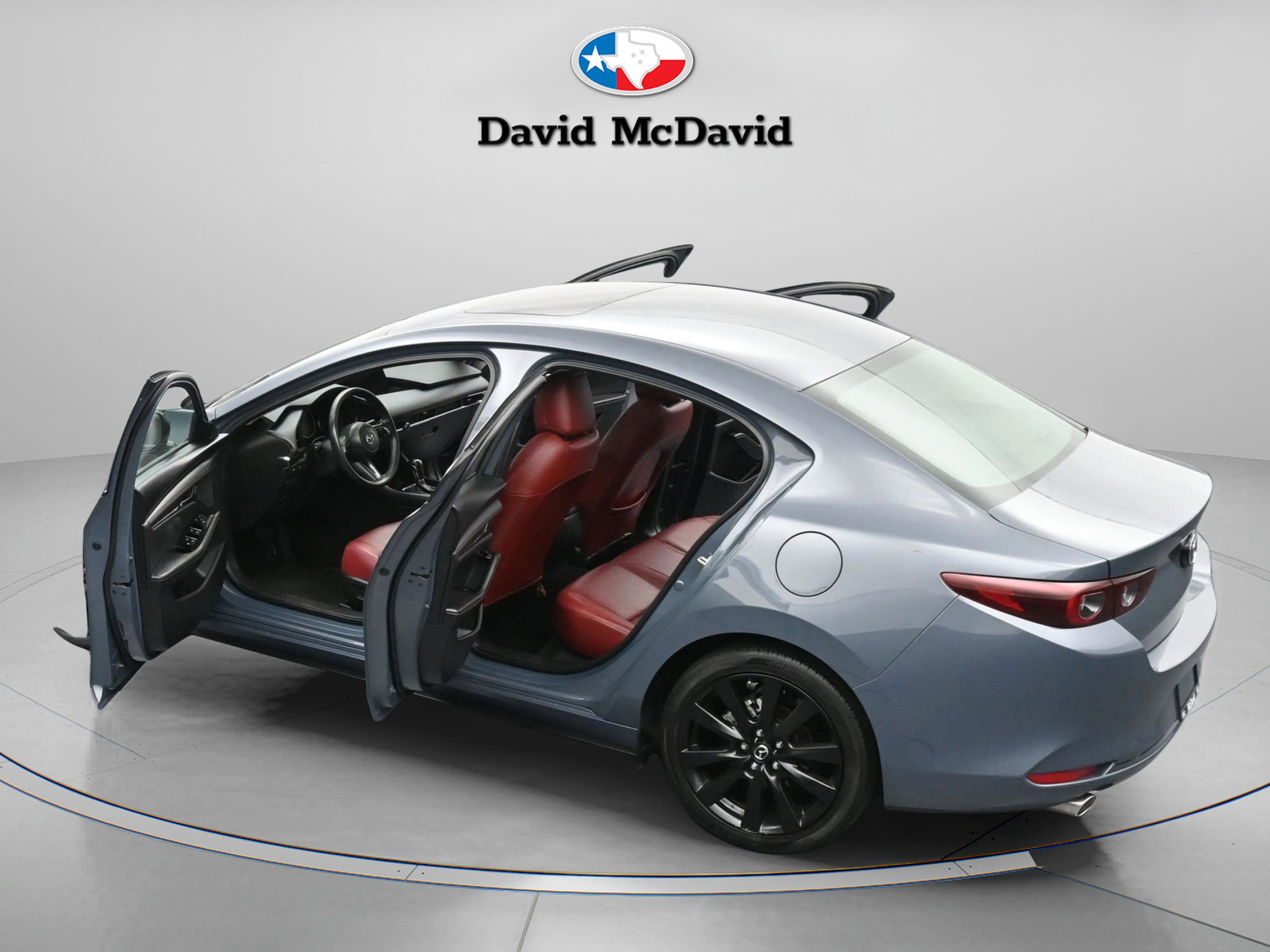 Used 2024 MAZDA MAZDA3 s image 10