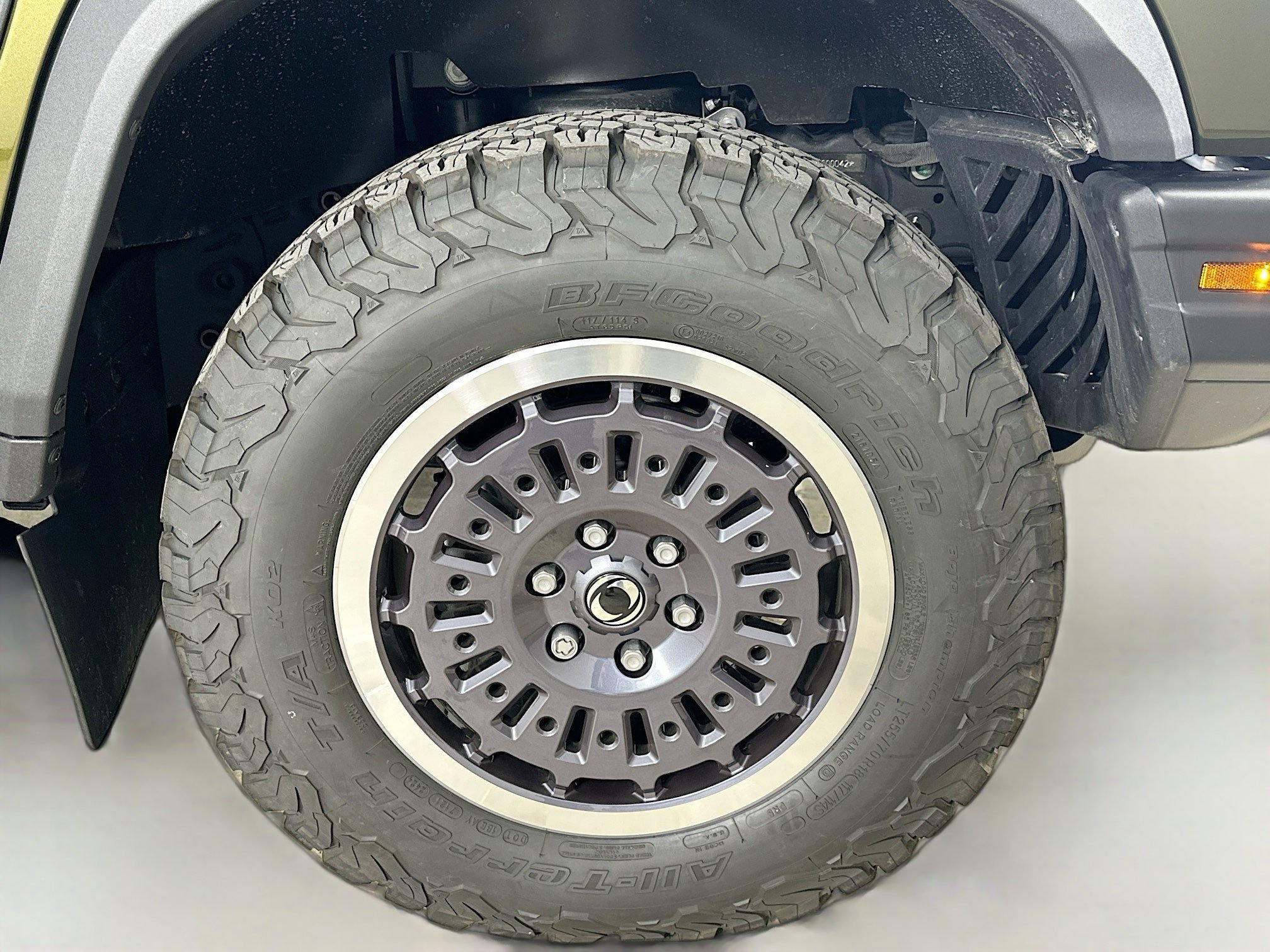 New 2025 INEOS Grenadier Quartermaster AWD/4WD image 11