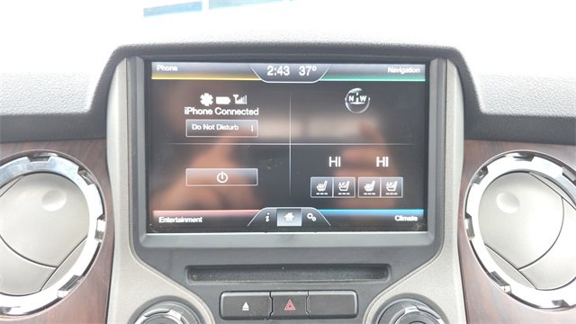 Used 2015 Ford F350 Lariat w/ Lariat Ultimate Package image 23