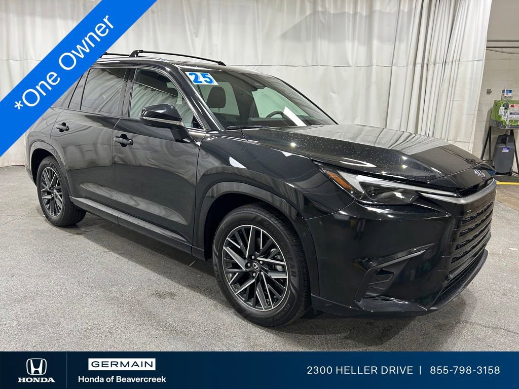 Used 2025 Lexus TX 350 FWD w/ Technology Package video 1