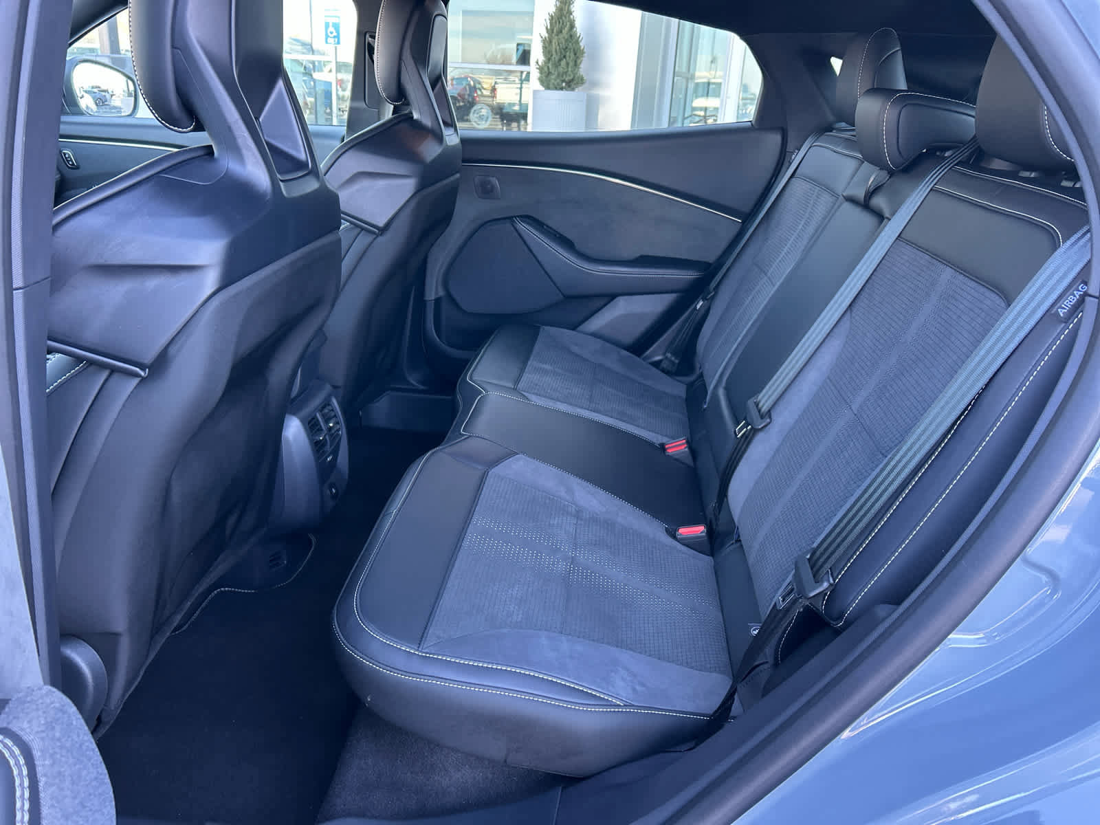 Used 2025 Ford Mustang Mach-E GT image 22