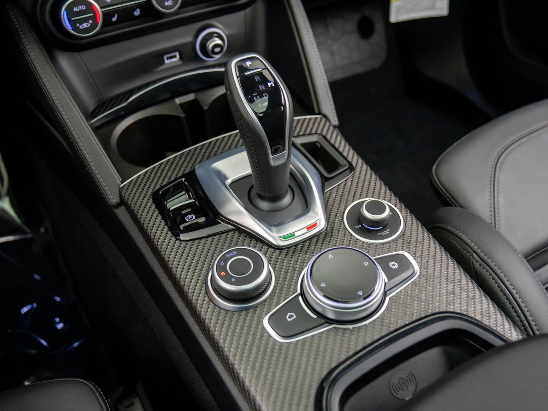 Used 2024 Alfa Romeo Stelvio Quadrifoglio w/ Active Assist Plus Package image 29