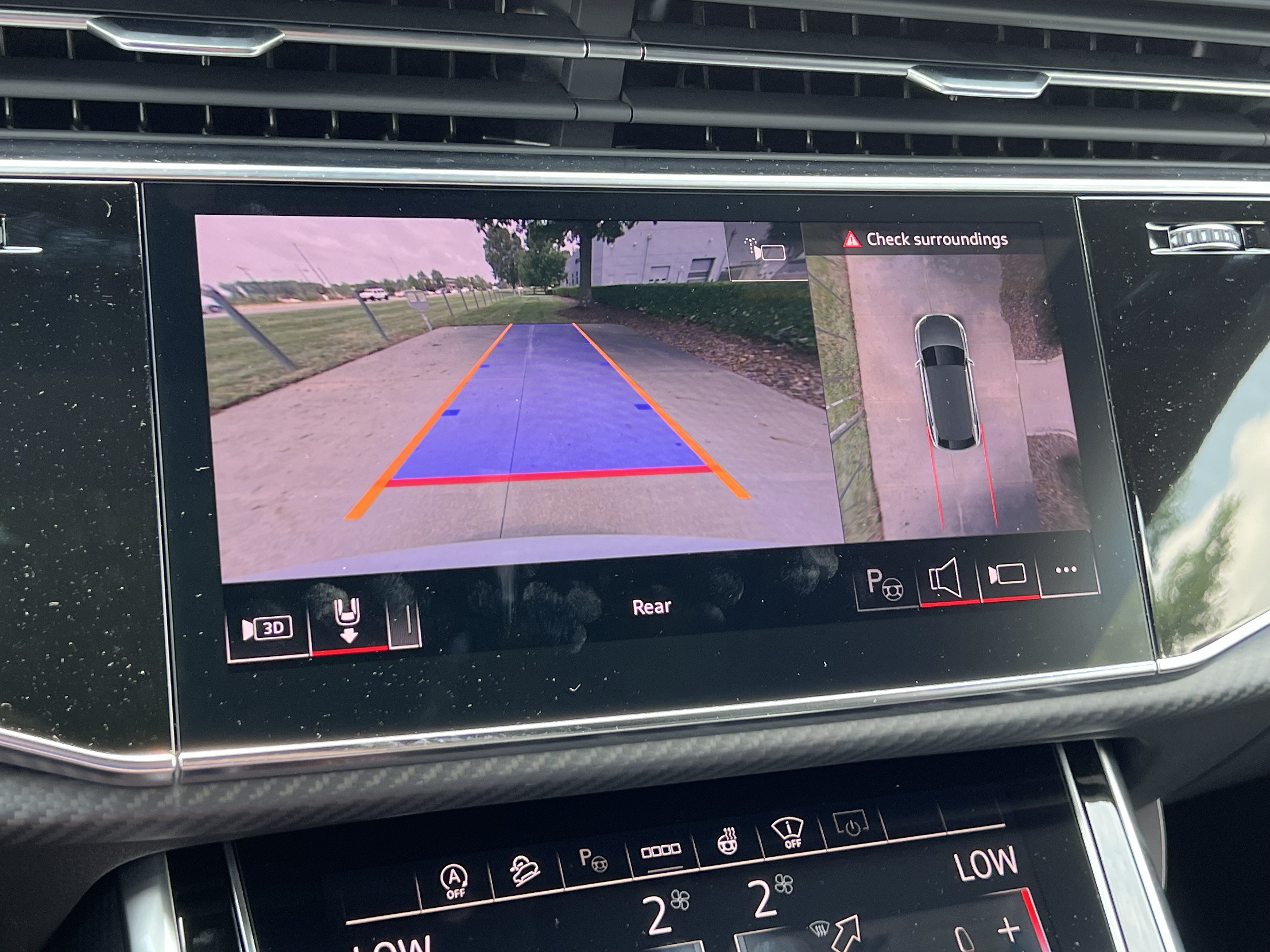 New 2026 Audi SQ8 Prestige AWD/4WD image 28