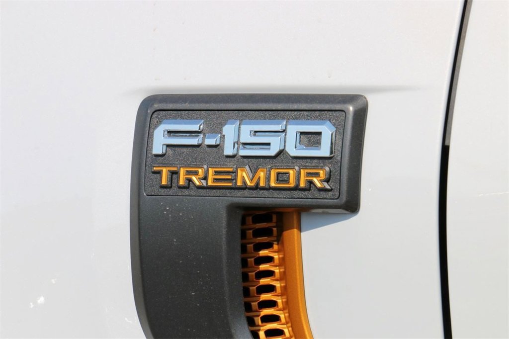 New 2025 Ford F150 Tremor w/ Bed Utility Package image 10