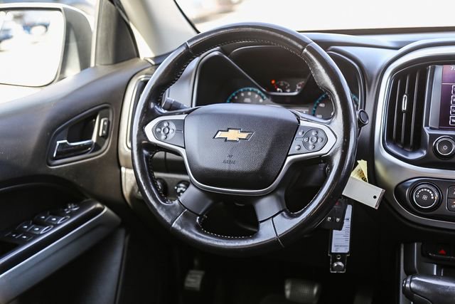 Used 2018 Chevrolet Colorado LT AWD/4WD image 17