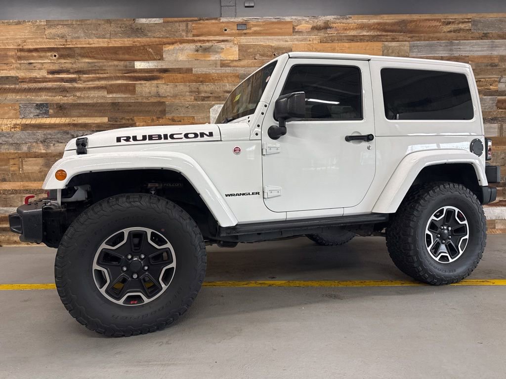 Used 2017 Jeep Wrangler Rubicon image 11