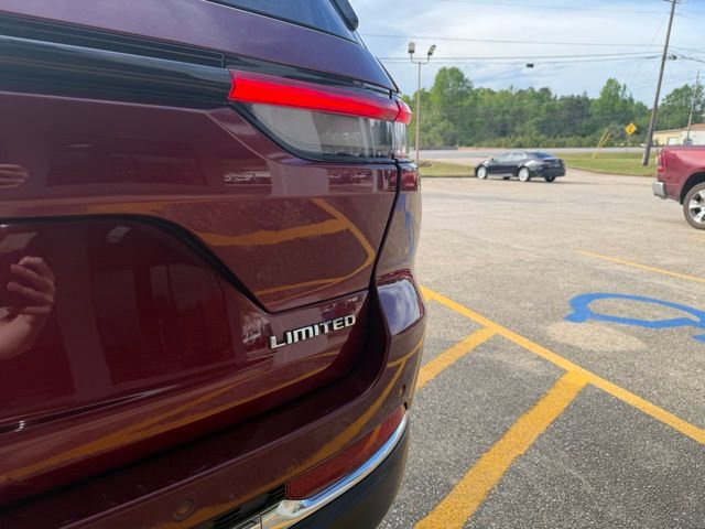 Used 2023 Jeep Grand Cherokee Limited image 9