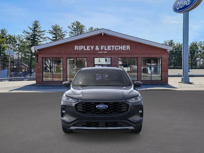 New 2026 Ford Escape ST-Line Select w/ Tech Pack #2 image 6