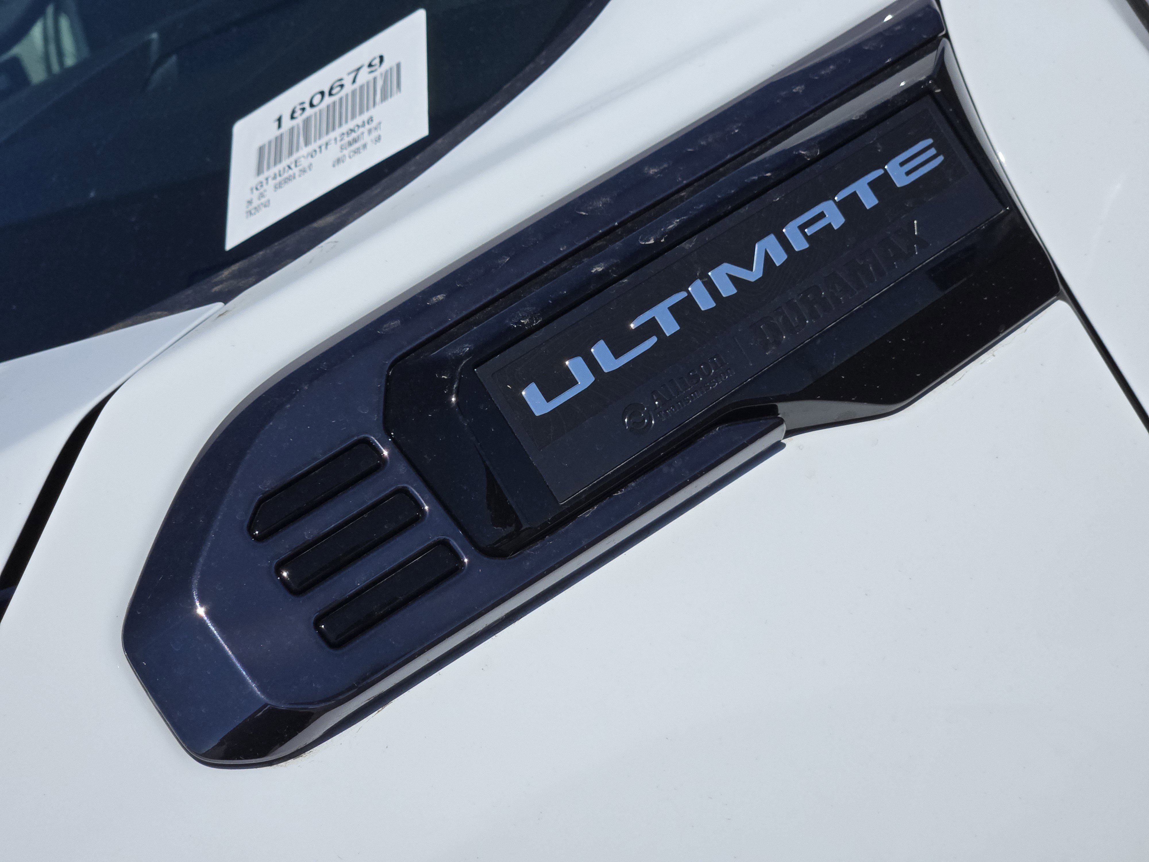 New 2026 GMC Sierra 2500 Denali Ultimate image 7