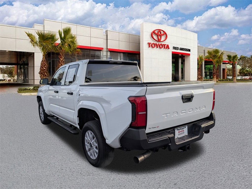 Certified 2024 Toyota Tacoma SR image 7