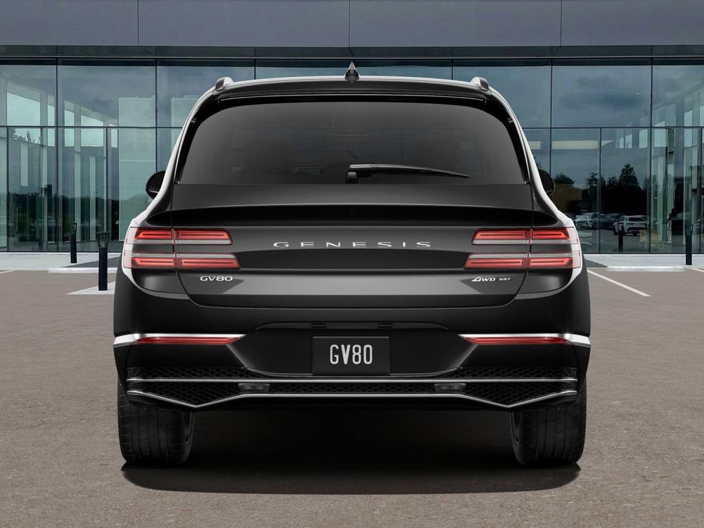 New 2025 Genesis GV80 2.5T Prestige image 10