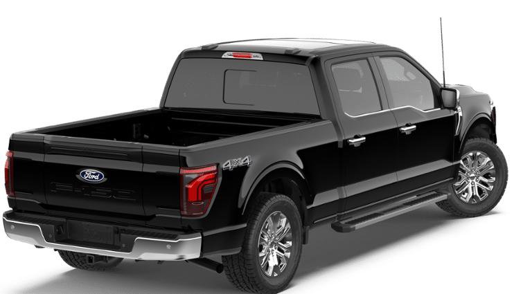 New 2026 Ford F150 Lariat image 25