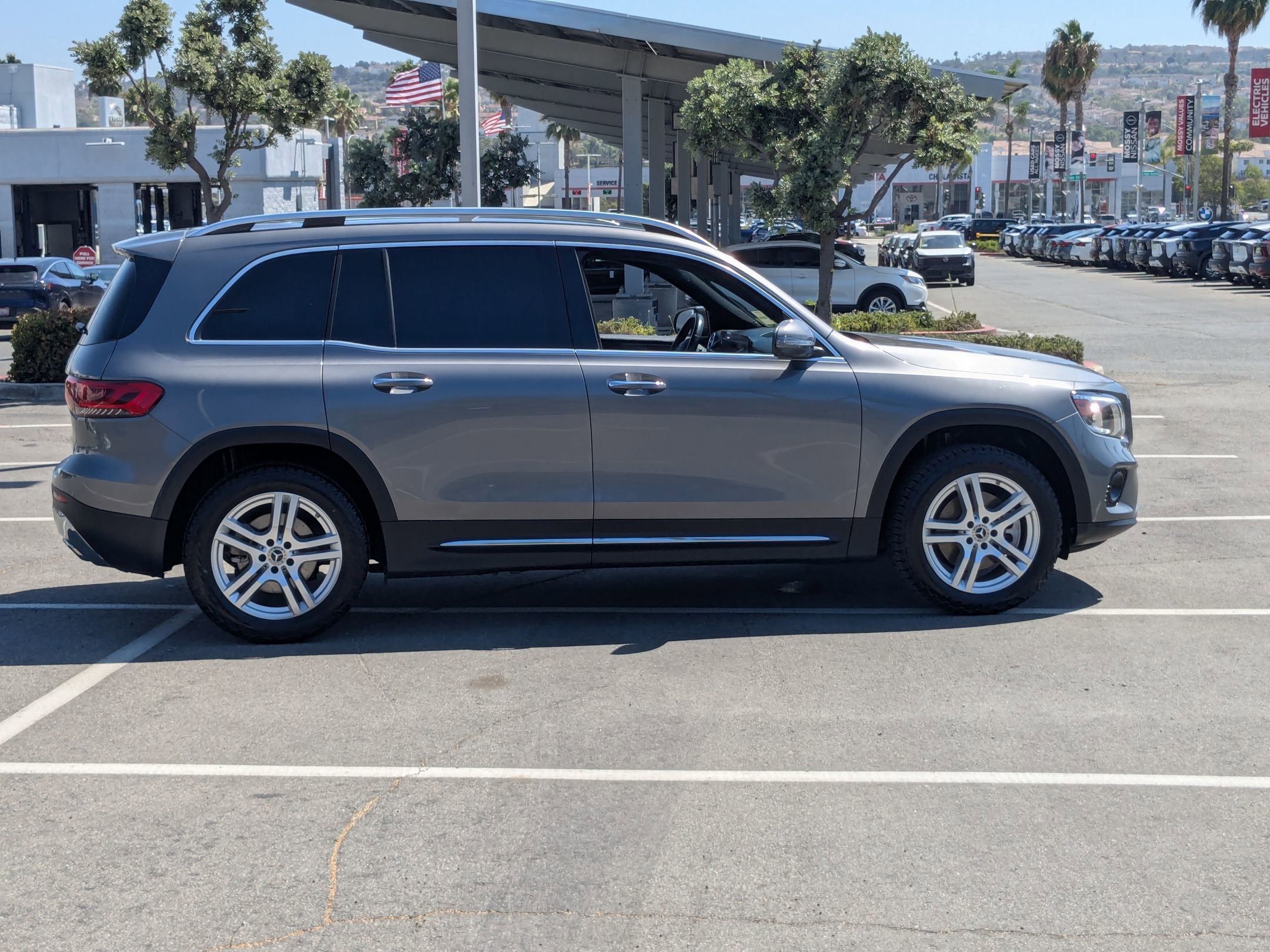Used 2020 Mercedes-Benz GLB 250 image 4