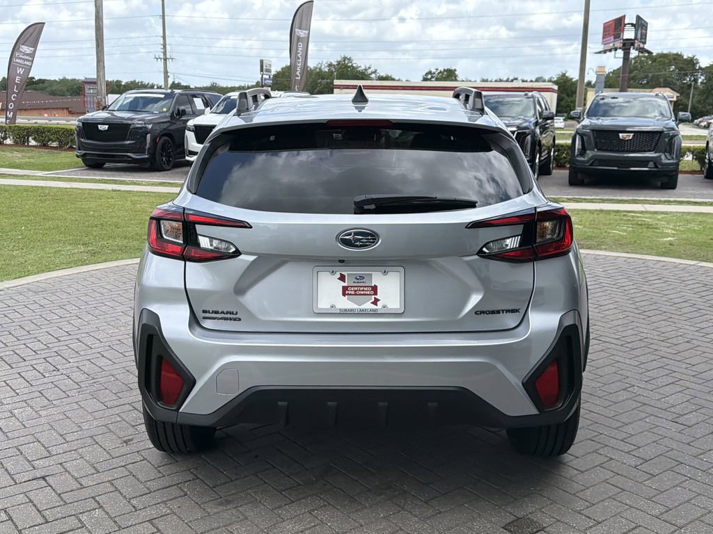 Certified 2026 Subaru Crosstrek 2.0i Premium AWD/4WD image 5