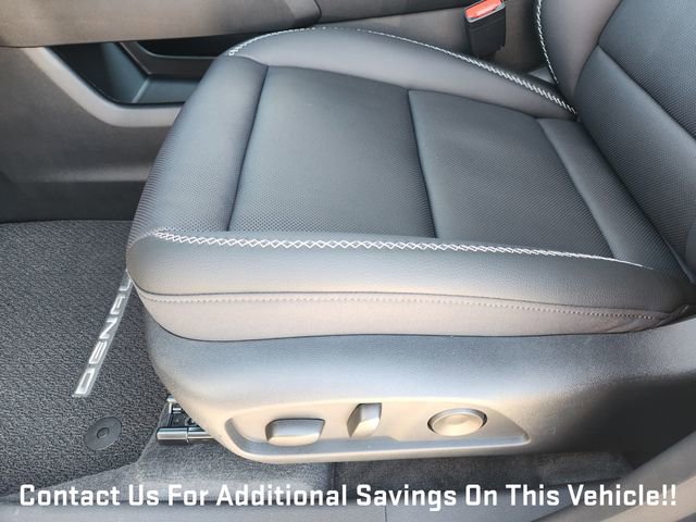 New 2026 GMC Terrain Denali w/ LPO, Black Badging Package image 18