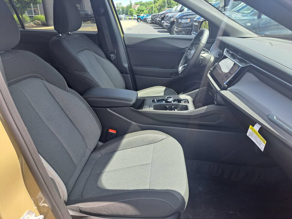 New 2026 Jeep Cherokee Laredo AWD/4WD image 27