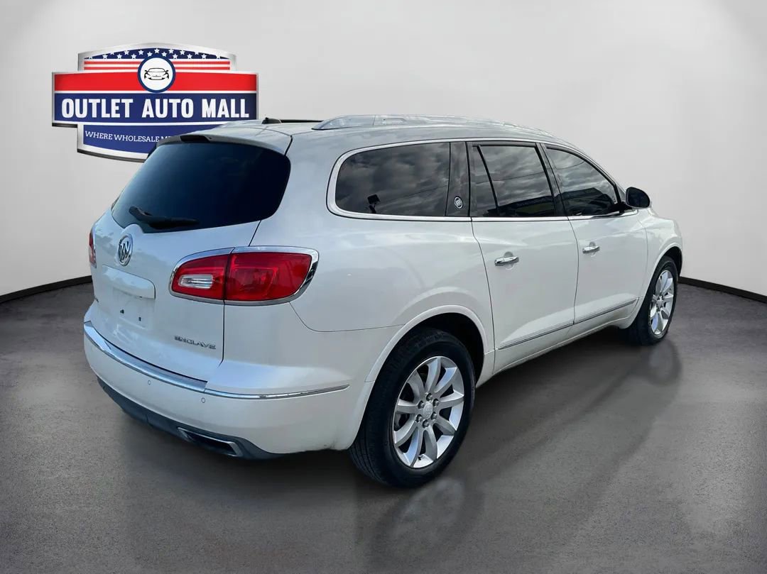 Used 2014 Buick Enclave Premium image 3