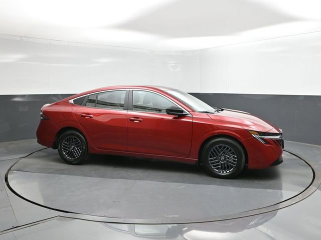 New 2026 Nissan Sentra SV w/ SV Convenience Package image 25