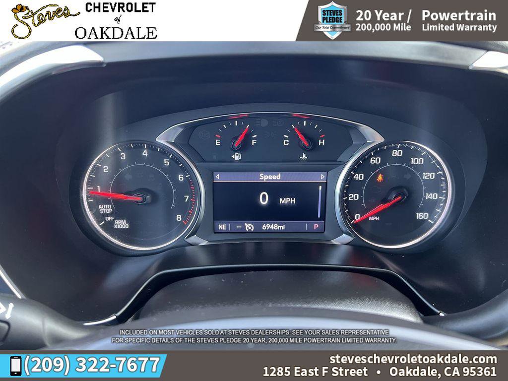 Used 2025 Chevrolet Blazer LT w/ Driver Confidence Package image 15