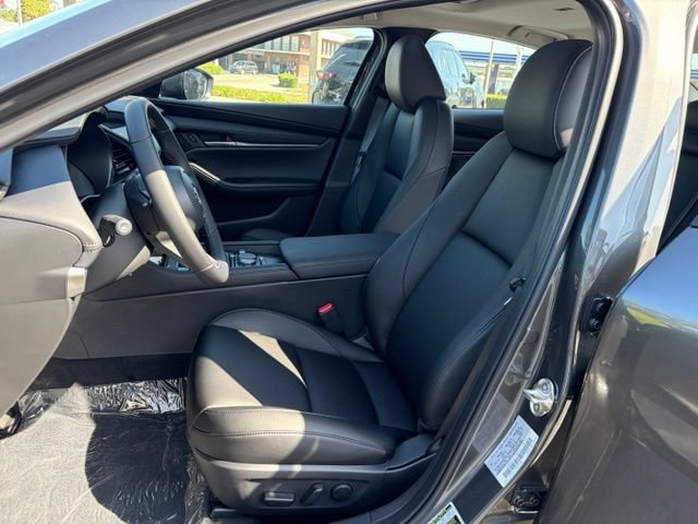 New 2026 MAZDA MAZDA3 2.5 S Sedan w/ Preferred Pkg FWD image 9