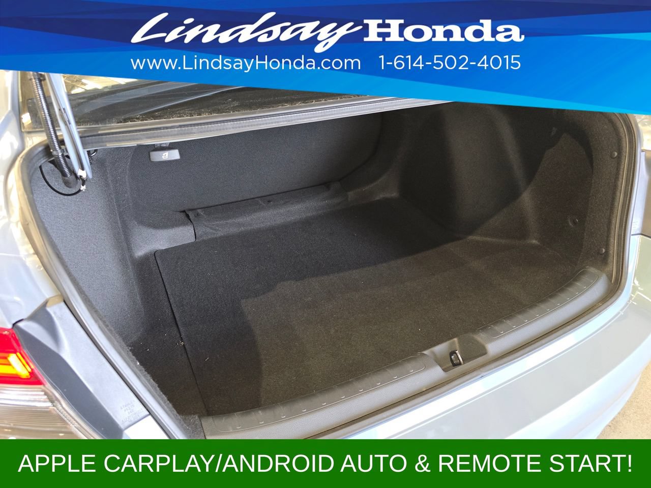 Used 2024 Honda Civic Sport image 9