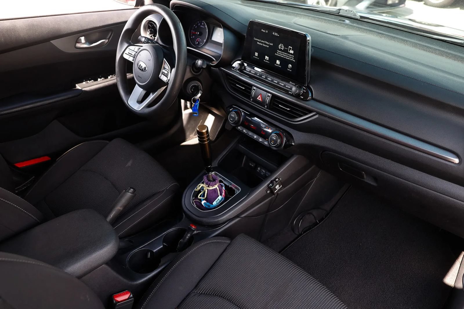Used 2019 Kia Forte Sedan FWD image 21