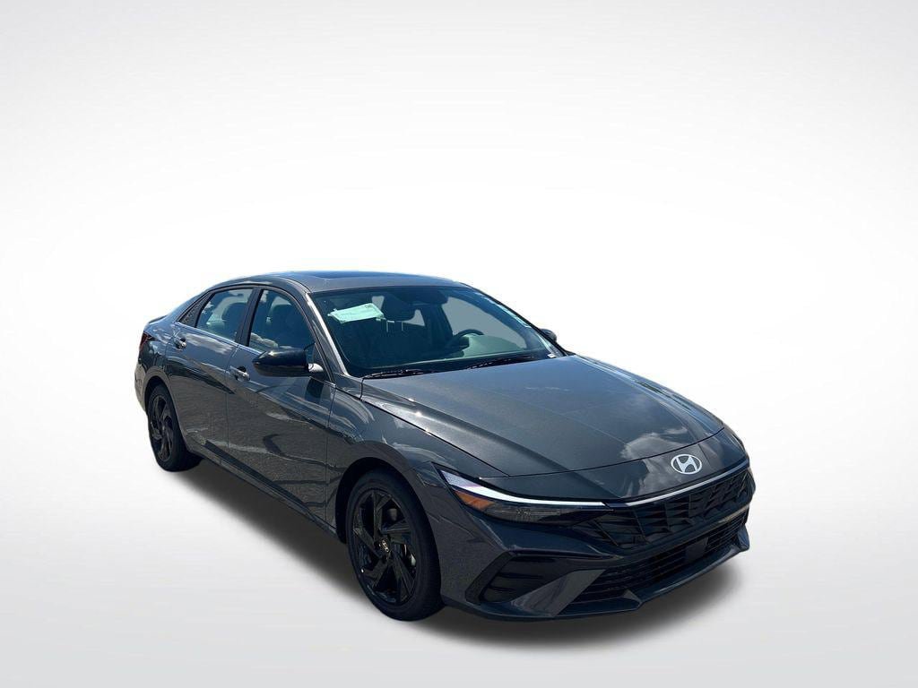 New 2026 Hyundai Elantra SEL Sport Premium w/ Cargo Package image 8