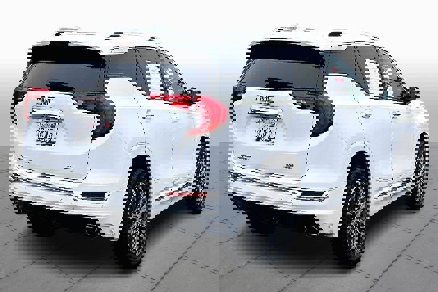 Used 2020 GMC Terrain Denali w/ Denali Premium Package image 13