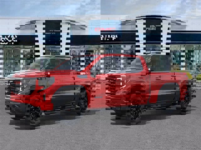 New 2026 GMC Sierra 1500 Elevation w/ Elevation Premium Package image 2