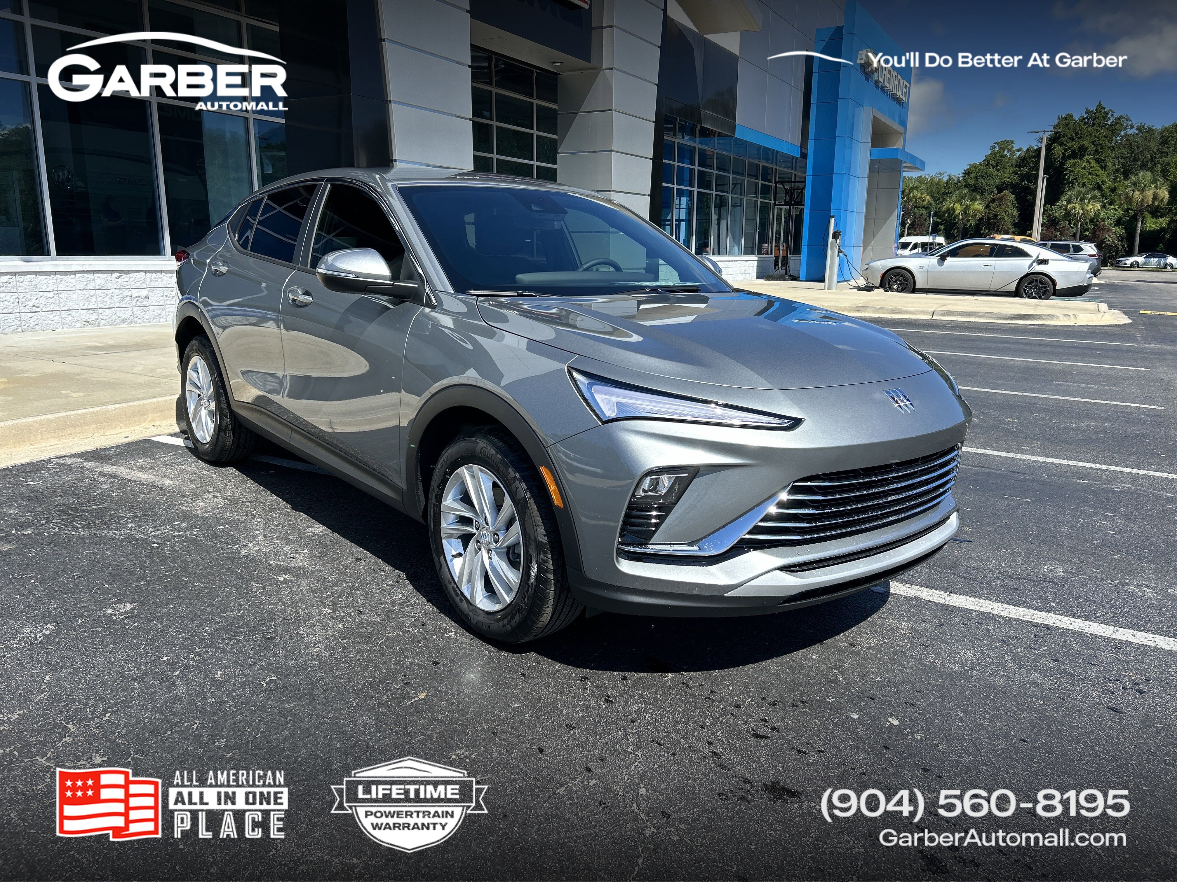 New 2025 Buick Envista Preferred w/ Convenience I Package