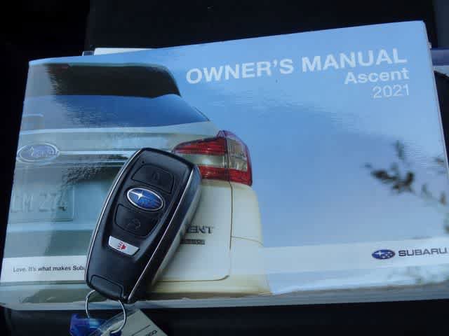 Used 2022 Subaru Ascent Limited w/ Technology Package AWD/4WD image 42