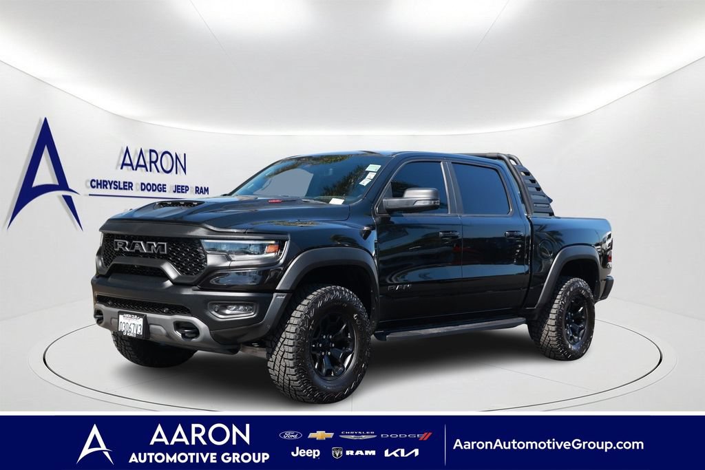 Used 2023 RAM 1500 TRX w/ TRX Level 2 Equipment Group