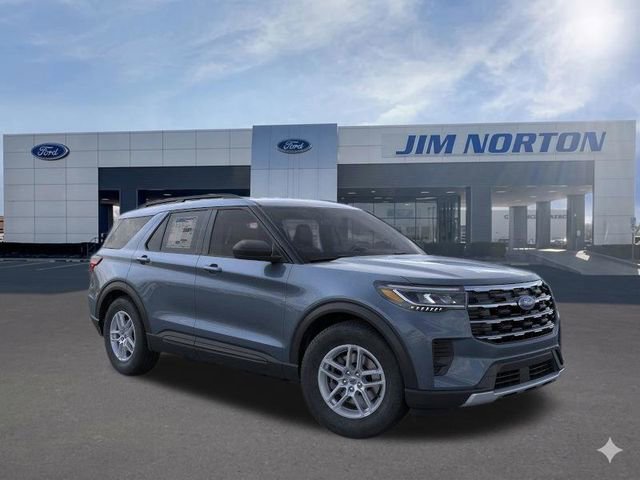 New 2026 Ford Explorer Active RWD image 9