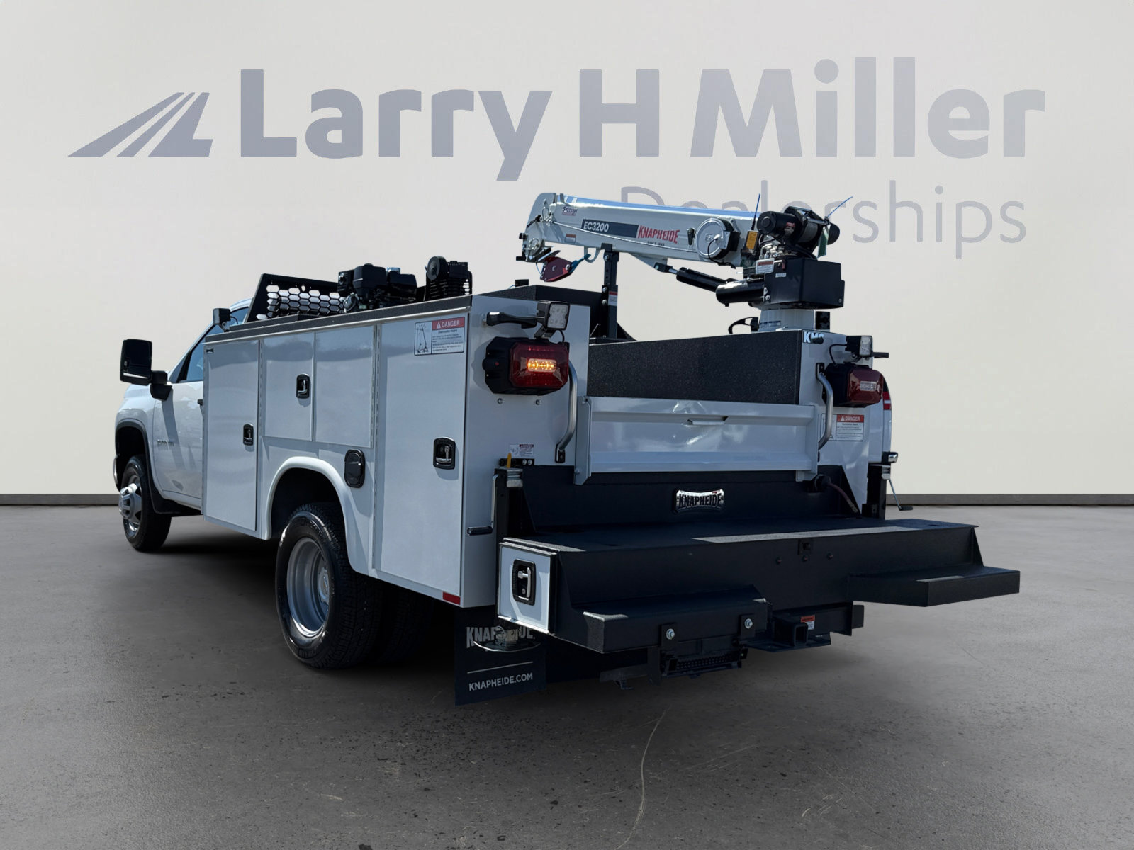 New 2025 Chevrolet Silverado 3500 W/T w/ WT Convenience Package image 3