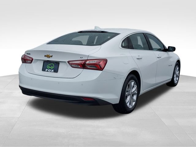 Used 2019 Chevrolet Malibu LT w/ Driver Confidence Package II FWD image 5
