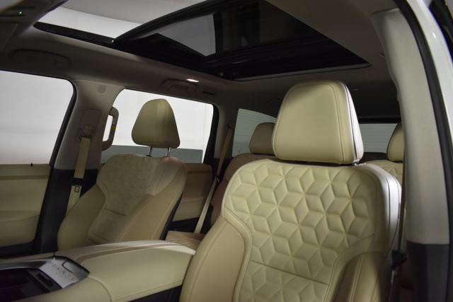 New 2026 Nissan Armada Platinum AWD/4WD image 10